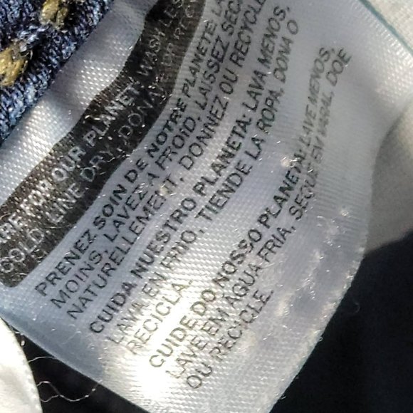 Levi's 529 Curvy Skinny Leg Size 16 Mom Jeans - Picture 5 of 16